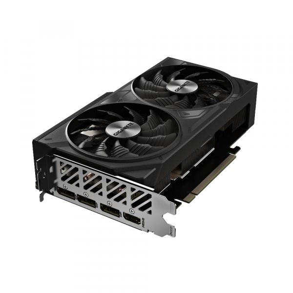  GF RTX 4070 12GB GDDR6 Windforce 2X OC V2 Gigabyte (GV-N4070WF2OCV2-12GD) -  4