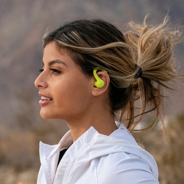 Bluetooth- JLab Go Air Sport Neon Yellow (IEUEBGAIRSPRTRYEL124) -  8