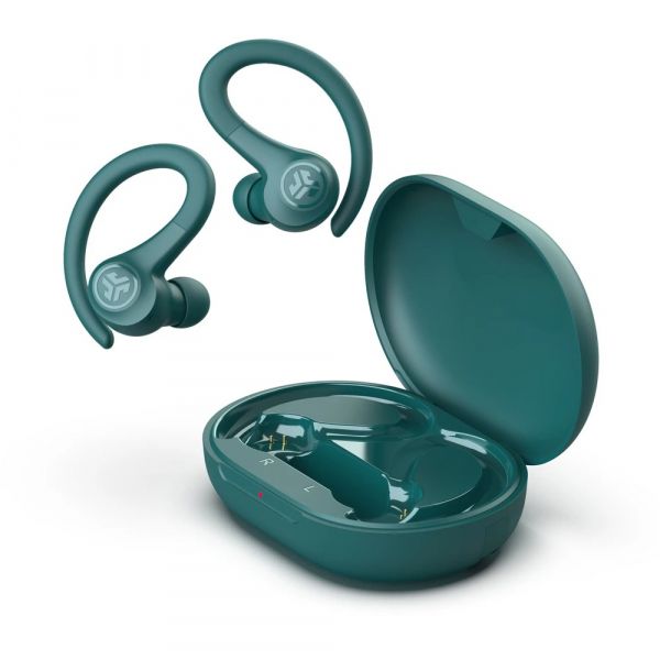 Bluetooth- JLab Go Air Sport Teal (IEUEBGAIRSPRTRTEL124) -  1