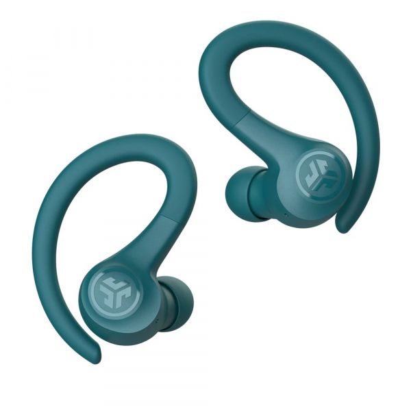 Bluetooth- JLab Go Air Sport Teal (IEUEBGAIRSPRTRTEL124) -  2