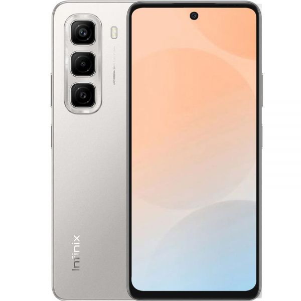  Infinix Hot 50 X6882 8/256GB Titanium Grey -  1