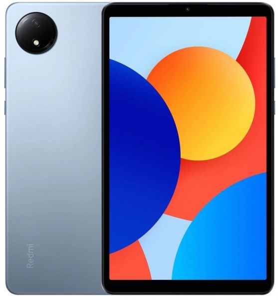  Xiaomi Redmi Pad SE 8.7 4G 4/128GB Sky Blue (VHU4956EU) -  1