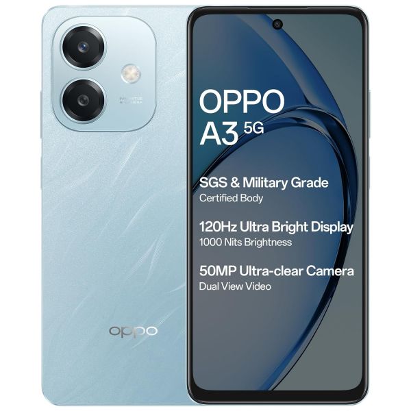  Oppo A3x 4/128GB Ocean Blue -  1