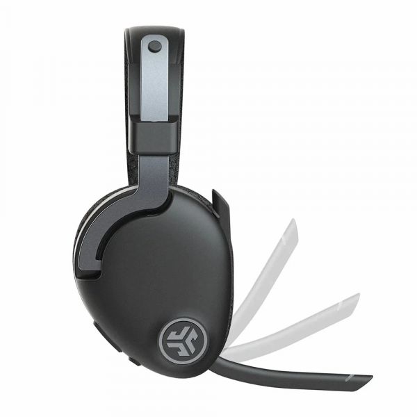 Bluetooth- JLab JBuds Work Black (IEUHBJBUDSWORKRBLK4) -  2