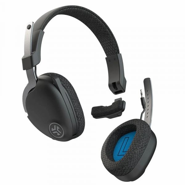 Bluetooth- JLab JBuds Work Black (IEUHBJBUDSWORKRBLK4) -  4