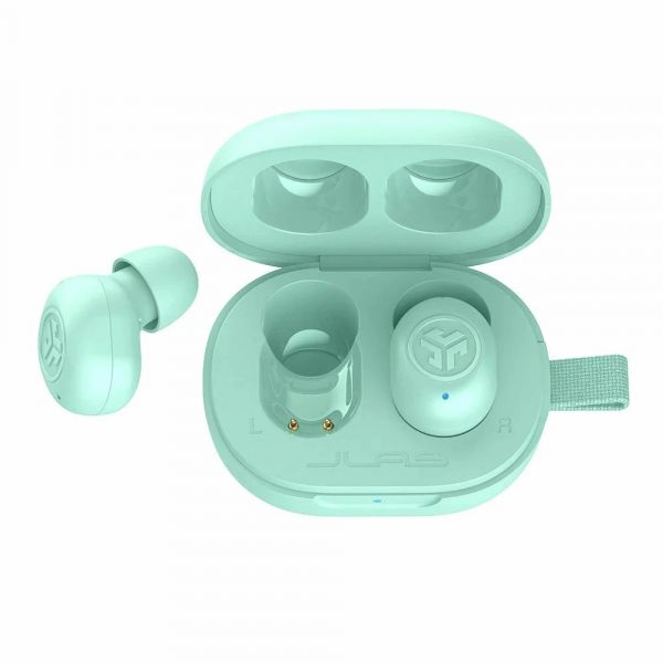 Bluetooth- JLab JBuds Mini Mint (IEUEBJBMINIRMNT124) -  2