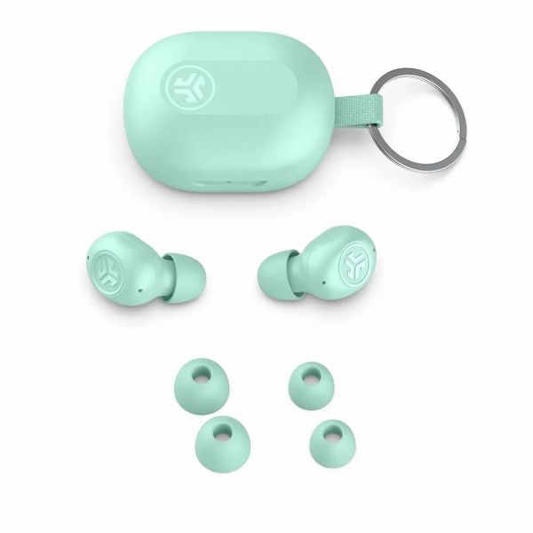 Bluetooth- JLab JBuds Mini Mint (IEUEBJBMINIRMNT124) -  4