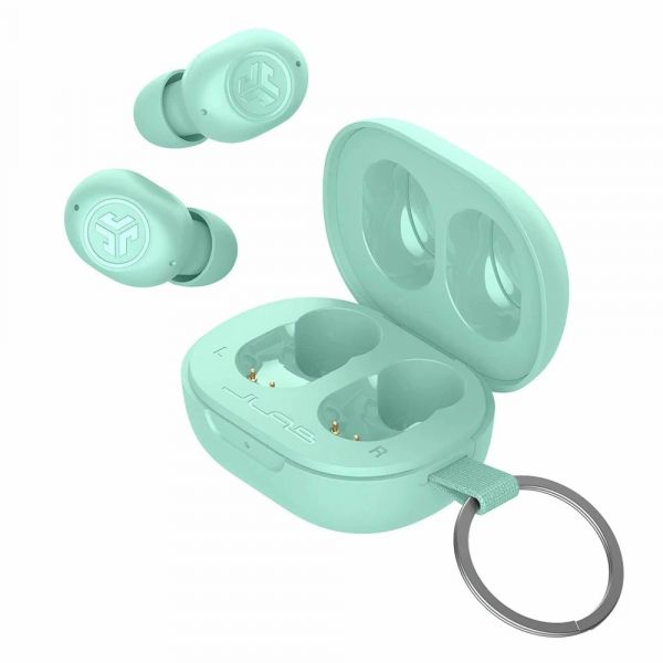 Bluetooth- JLab JBuds Mini Mint (IEUEBJBMINIRMNT124) -  5