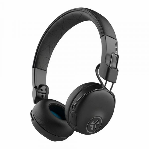 Bluetooth- JLab Studio ANC Wireless Black (IEUHBASTUDIOANCRBLK4) -  1