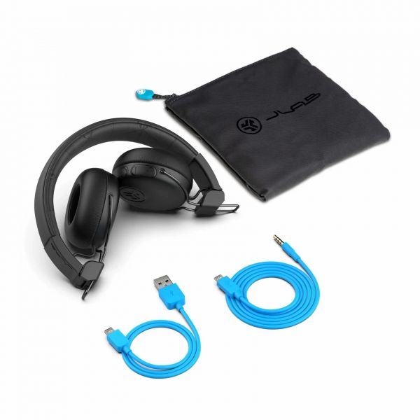 Bluetooth- JLab Studio ANC Wireless Black (IEUHBASTUDIOANCRBLK4) -  4