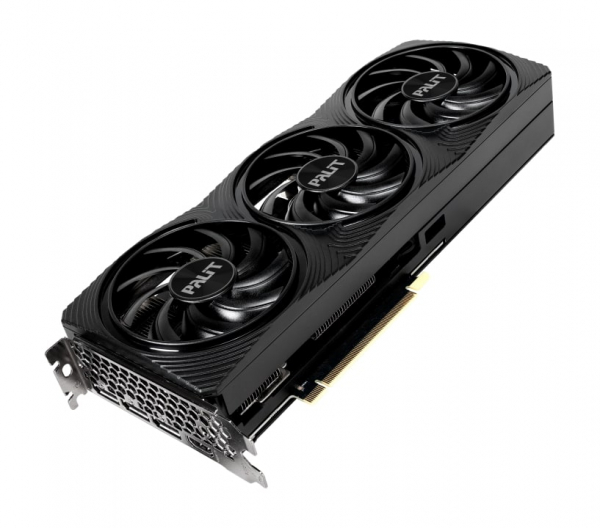 ³ GF RTX 4080 Super 16GB GDDR6X Infinity 3 OC Palit (NED408SS19T2-1032S) -  3