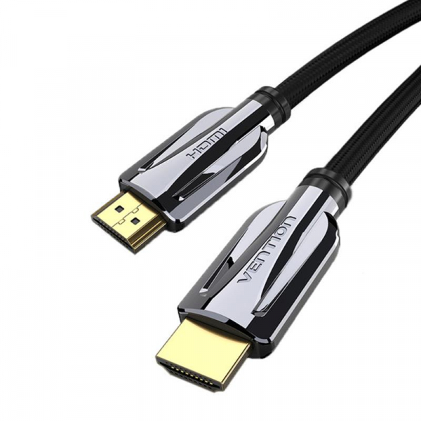  Vention HDMI - HDMI V 2.1 (M/M), 1.5 , Black (AALBG) -  1