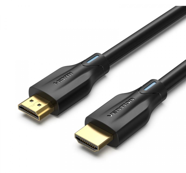  Vention HDMI - HDMI v.2.1 (M/M), 1 , Black (AANBF) -  1