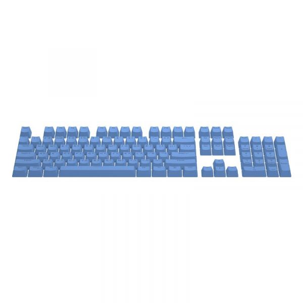   Hator PBT UKR/ENG/ru Blue (HTS-138) -  2