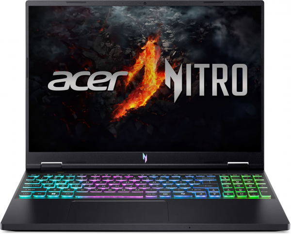  Acer Nitro 16 AN16-73-55FK (NH.QSPEU.004) Black -  1