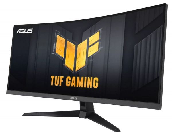  Asus 34" TUF Gaming VG34VQ3B (90LM0AA0-B01170) VA Black Curved 180Hz -  3