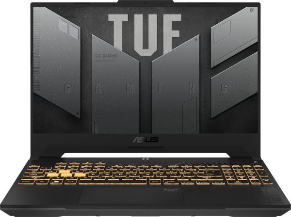  Asus TUF Gaming F15 FX507ZC4-HN145 (90NR0GW1-M00VL0) Mecha Gray -  1