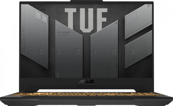  Asus TUF Gaming F15 FX507ZC4-HN145 (90NR0GW1-M00VL0) Mecha Gray -  2