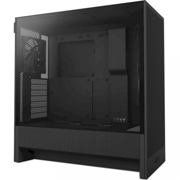  NZXT H5 Flow Black (CC-H52FB-01)   -  2