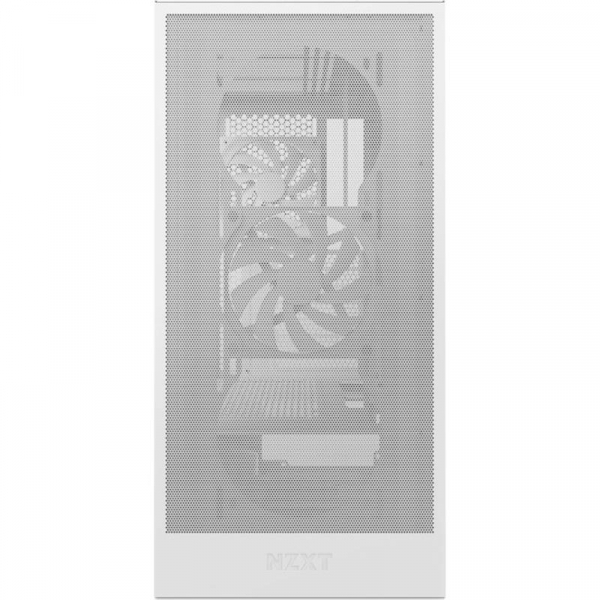  NZXT H5 Flow White (CC-H52FW-01)   -  4