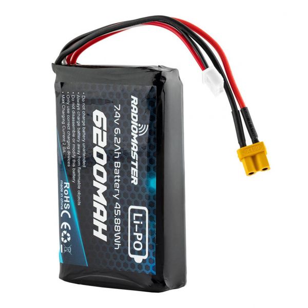  6200mAh (RD6S6200XT6) -  1