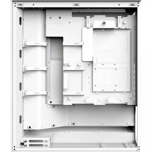  NZXT H7 Flow White (CM-H72FW-01)   -  4