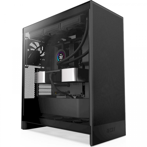  NZXT H7 Flow Black (CM-H72FB-01)   -  8