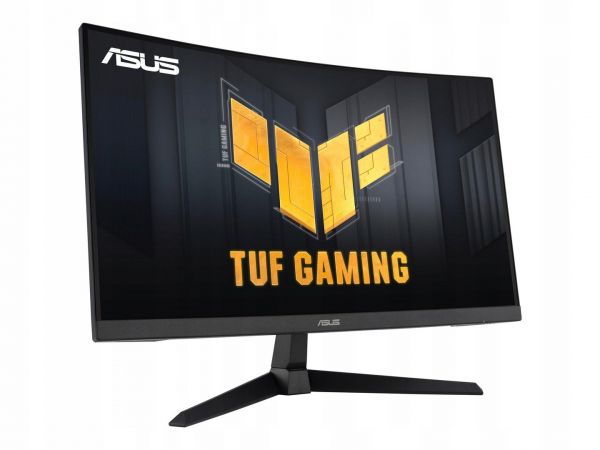  Asus 27" TUF Gaming VG27VQ3B (90LM0A90-B01170) VA Black Curved 180Hz -  5