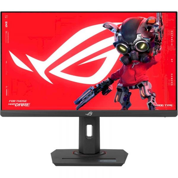  Asus 24.5" ROG Strix XG259CS (90LM0AM0-B01370) IPS Black 180Hz -  1