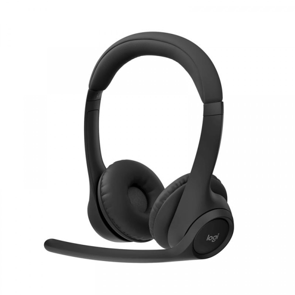 Bluetooth- Logitech Zone 305 for Business Wireless/Bluetooth Teams Black (981-001451) -  1