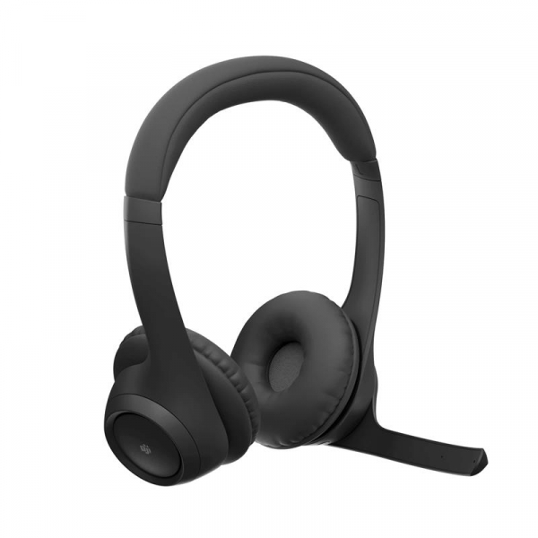 Bluetooth- Logitech Zone 305 for Business Wireless/Bluetooth Teams Black (981-001451) -  2