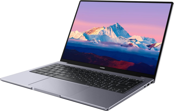  Huawei MateBook B5-430 (6941487232673) Gray -  3