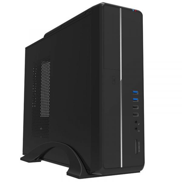  GameMax ST-602 Black 400W_ -  1