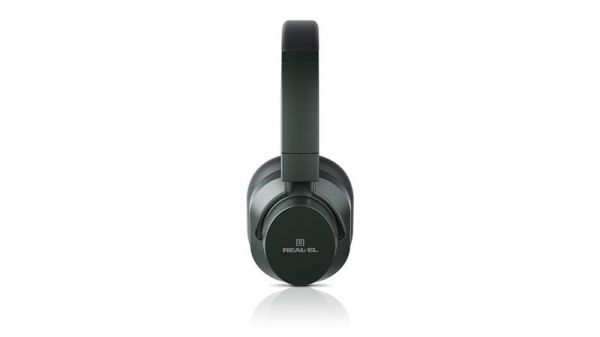 Bluetooth- REAL-EL GD-865 Dark Green -  4