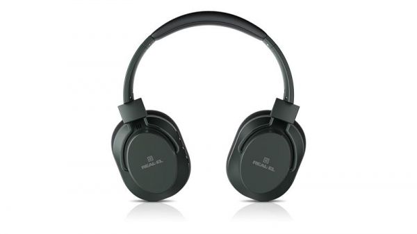 Bluetooth- REAL-EL GD-865 Dark Green -  6