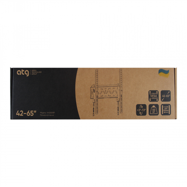   ATG W4265IBP (4820276050075) (VESA400400) -  4