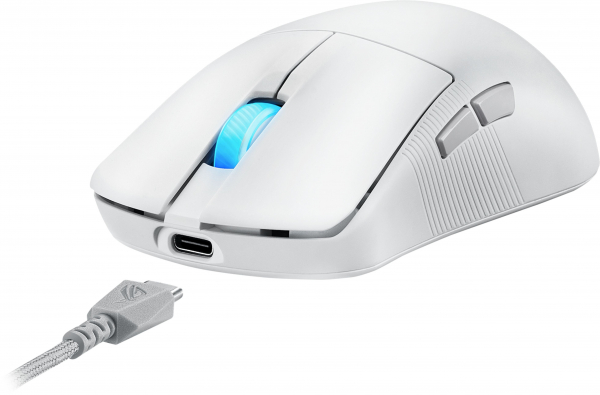   Asus ROG Harpe Ace Aim Mini White (90MP03Z0-BMUA10) -  7