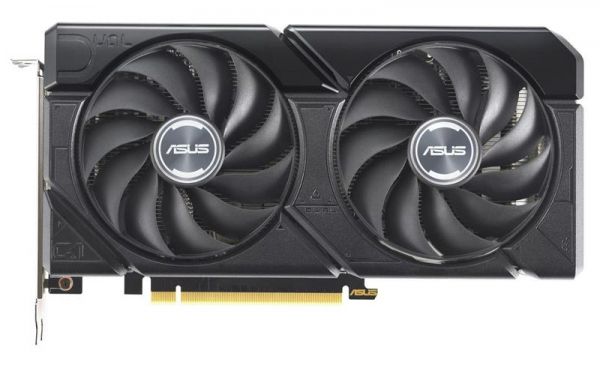 ³ GF RTX 4060 Ti  16GB GDDR6 Dual EVO Asus (DUAL-RTX4060TI-16G-EVO) -  2