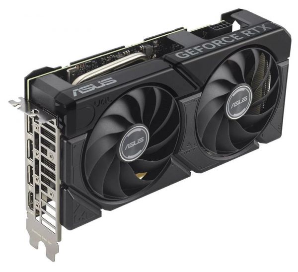 ³ GF RTX 4060 Ti  16GB GDDR6 Dual EVO Asus (DUAL-RTX4060TI-16G-EVO) -  4