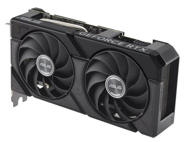  GF RTX 4060 Ti 16GB GDDR6 Dual EVO Asus (DUAL-RTX4060TI-16G-EVO) -  5