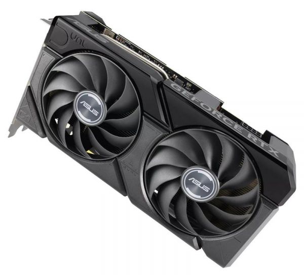 ³ GF RTX 4060 Ti  16GB GDDR6 Dual EVO Asus (DUAL-RTX4060TI-16G-EVO) -  7