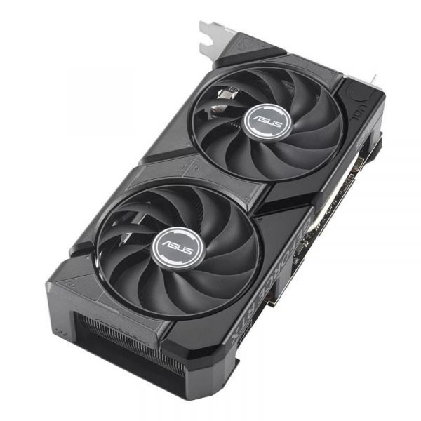 ³ GF RTX 4060 Ti  16GB GDDR6 Dual EVO Asus (DUAL-RTX4060TI-16G-EVO) -  8