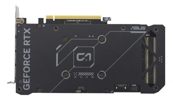 ³ GF RTX 4060 Ti  16GB GDDR6 Dual EVO Asus (DUAL-RTX4060TI-16G-EVO) -  9