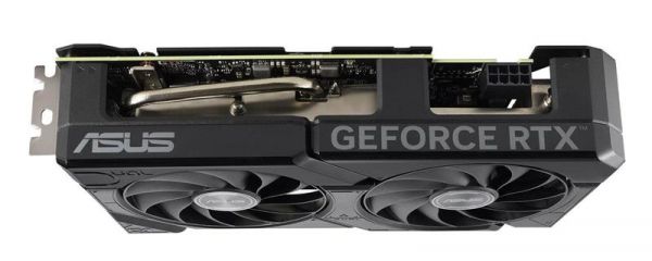 ³ GF RTX 4060 Ti  16GB GDDR6 Dual EVO Asus (DUAL-RTX4060TI-16G-EVO) -  12