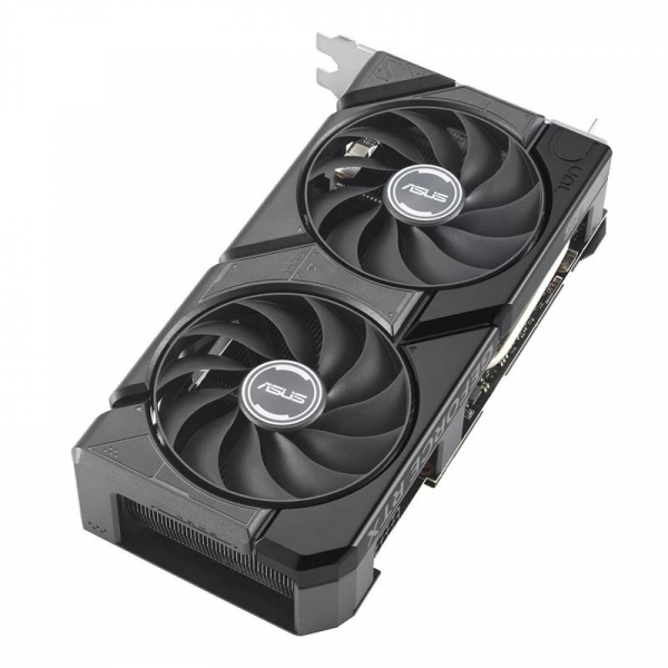  GF RTX 4060 Ti  8GB GDDR6 Dual Evo Asus (DUAL-RTX4060TI-8G-EVO) -  4