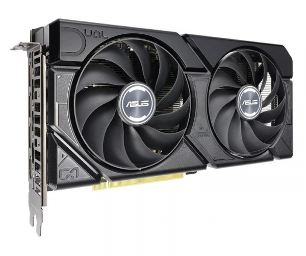  GF RTX 4060 Ti  8GB GDDR6 Dual Evo Asus (DUAL-RTX4060TI-8G-EVO) -  5