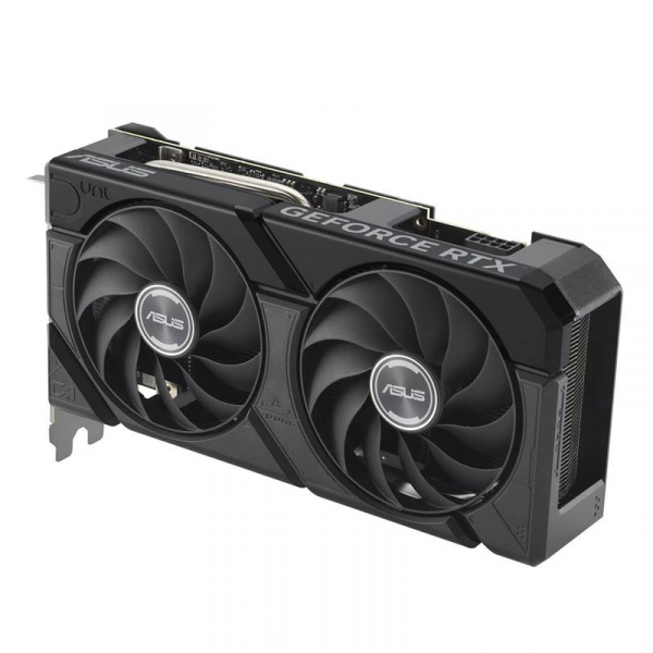  GF RTX 4060 Ti  8GB GDDR6 Dual Evo Asus (DUAL-RTX4060TI-8G-EVO) -  7