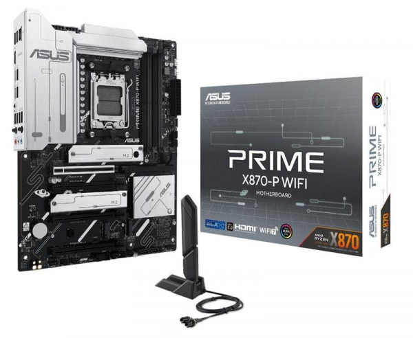   Asus Prime X870-P WiFi Socket AM5 -  1