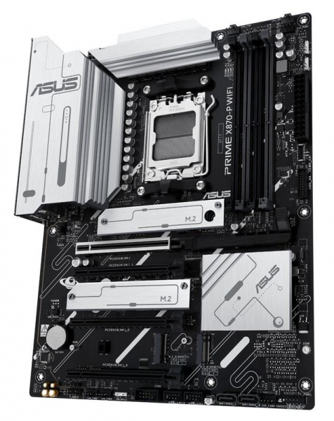   Asus Prime X870-P WiFi Socket AM5 -  5