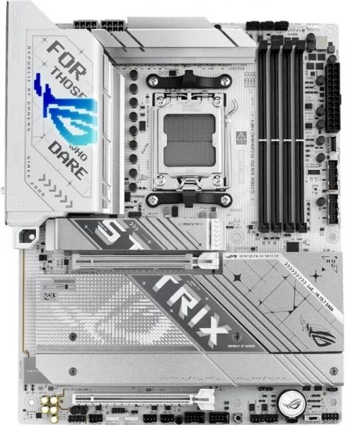   Asus ROG Strix X870-A Gaming WiFi Socket AM5 -  2